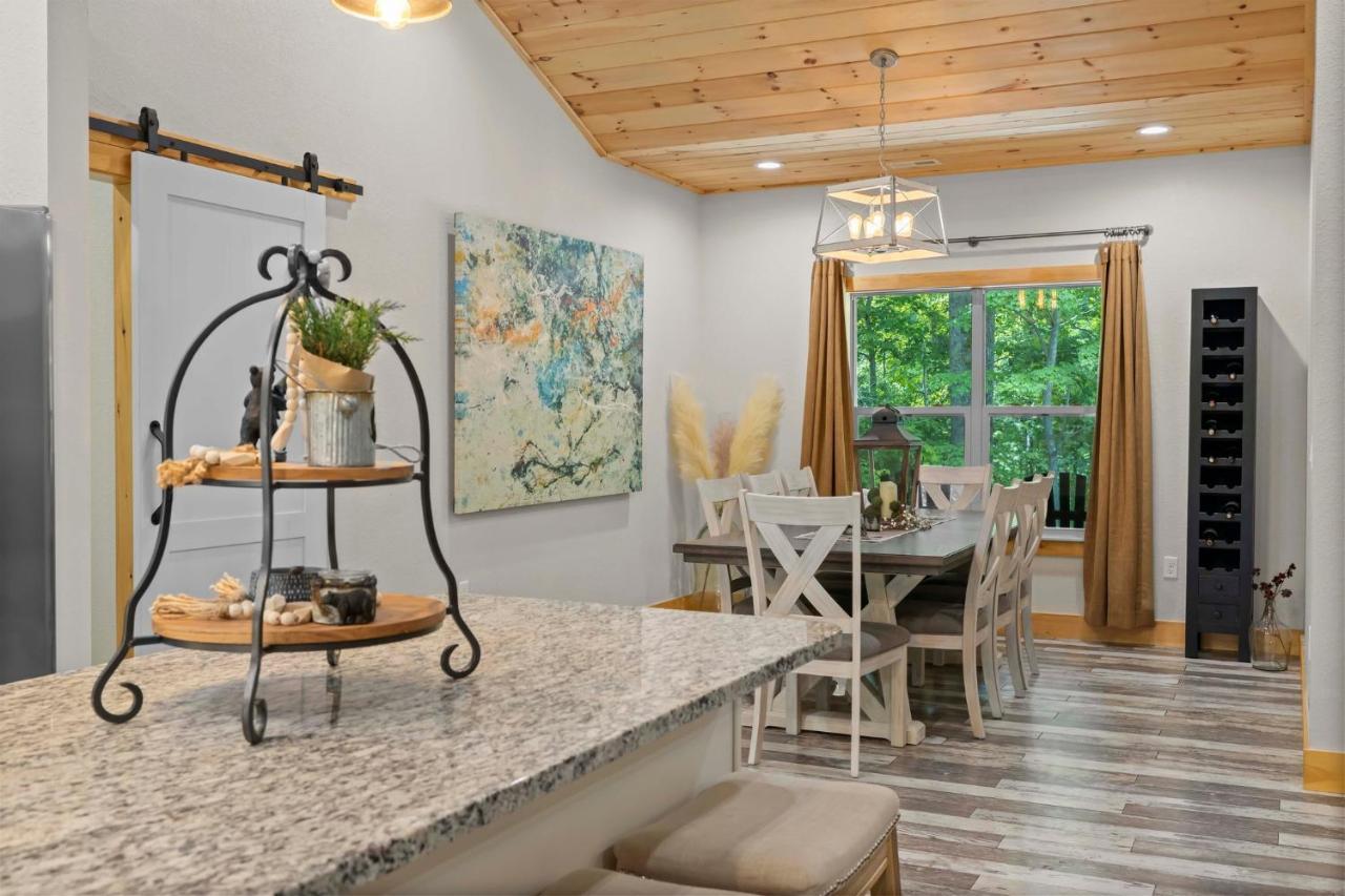 ברייסון סיטי Stunning Views, Superb Atmosphere, Modern Amenities, In The Middle Of Nature מראה חיצוני תמונה
